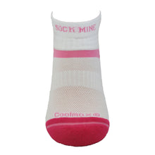 Sockmine Training Anklet in Pink