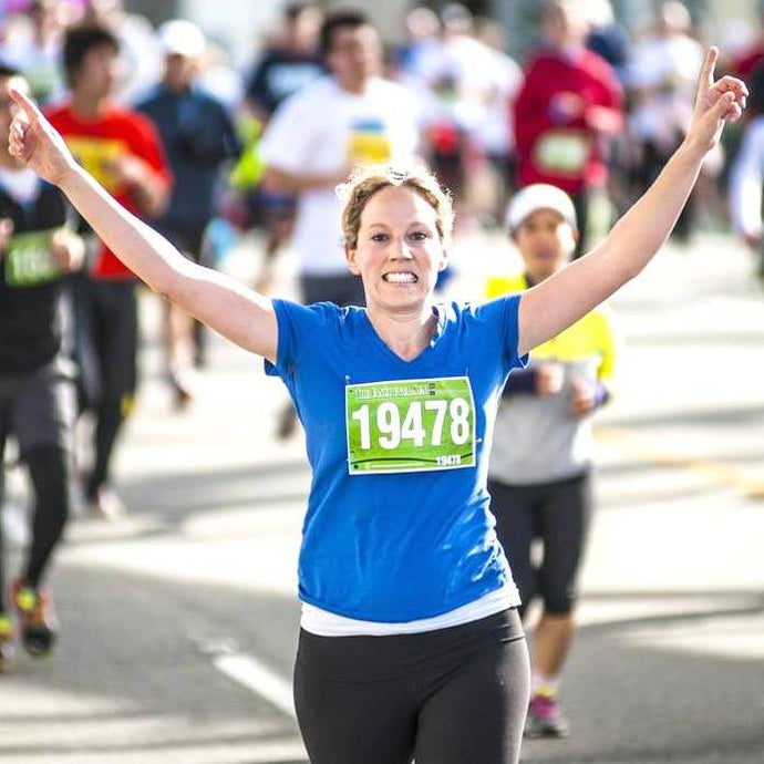It's Crunch Time – Free Marathon Training Schedule For Beginners