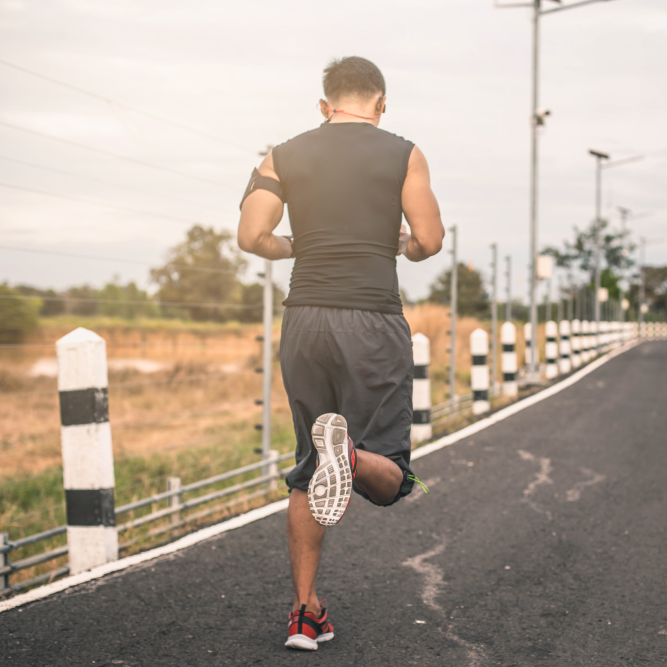 Marathon Training? Here are the Best Socks for Fartlek Training