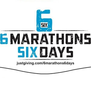 6 Marathons In 6 Days – From Crazy Idea To a Training Plan