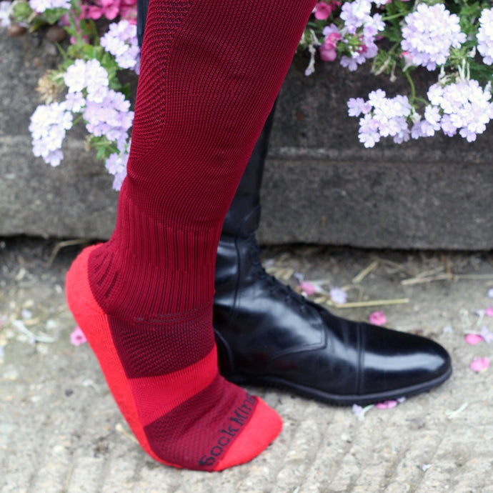 Yard Socks, Equestrian Socks and Competition Socks - Is There Really a Difference?