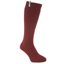 Welly Sock - Red