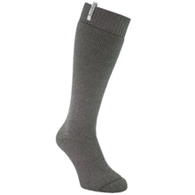 Welly Sock - Grey Marl
