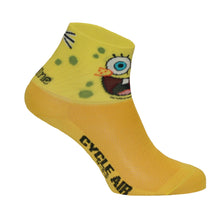 Sockmine 15° Plus Cycle Air with COOLMAX® - Spongebob