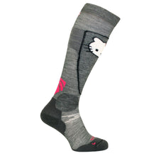 Hello Kitty Ultimate Ski Socks with Merino