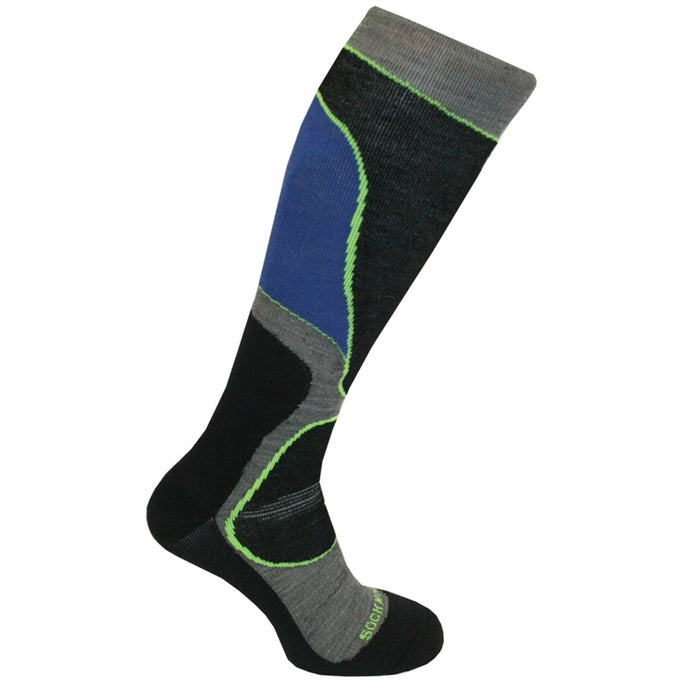 Ultimate Snowboard Socks with Merino