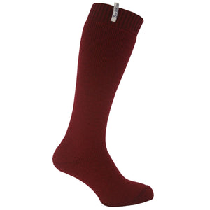 Welly Sock - Red